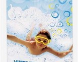 Adventure Island Brochure Tampa Florida Waterpark  - $11.88
