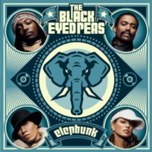 Elephunk by Black Eyed Peas Cd - £7.46 GBP