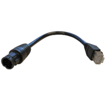 Raymarine RayNet Adapter Cable - 100mm - RayNet Male to RJ45 - £31.18 GBP