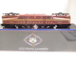 Lionel 18371 Jlc Series Pennsylvania Scale GG-1 Tuscan 5 Stripe Ln Boxed - £731.10 GBP