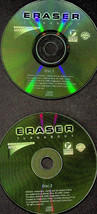 ERASER TURNABOUT CD-ROM for PC - Intell Pentium Processor 2 discs - Pre-... - $8.59