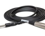 Hosa PXM-110 1/4&quot; TS to XLR3M Unbalanced Interconnect Cable, 10 Feet - £9.41 GBP