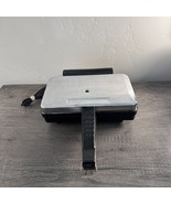Villaware Prima Pizzelle Baker Maker Non Stick Model 5000 NS SEE DISCRIP... - $54.68 CAD