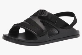 Chaco Chillos Slide Men’s Size 8 Sports Sandals Black JCH107931 NEW $55 - £19.46 GBP