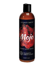Intimate Earth Mojo Horny Goat Weed Warming Glide 4 Oz - $15.99