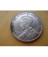 1935 Canadian Silver Dollar - $1,284.69 MXN
