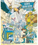 2025 San Diego Comic Con Events Quick Guide - €10,01 EUR