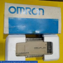 Omron Sysmac C20P-CDR-AE Programmable Controller C20P-Series Plc Module Japan - $279.00