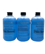 Ez Flow Polish Remover 16 oz-Rainforest Scent Non Smear-3 Pack - $45.95