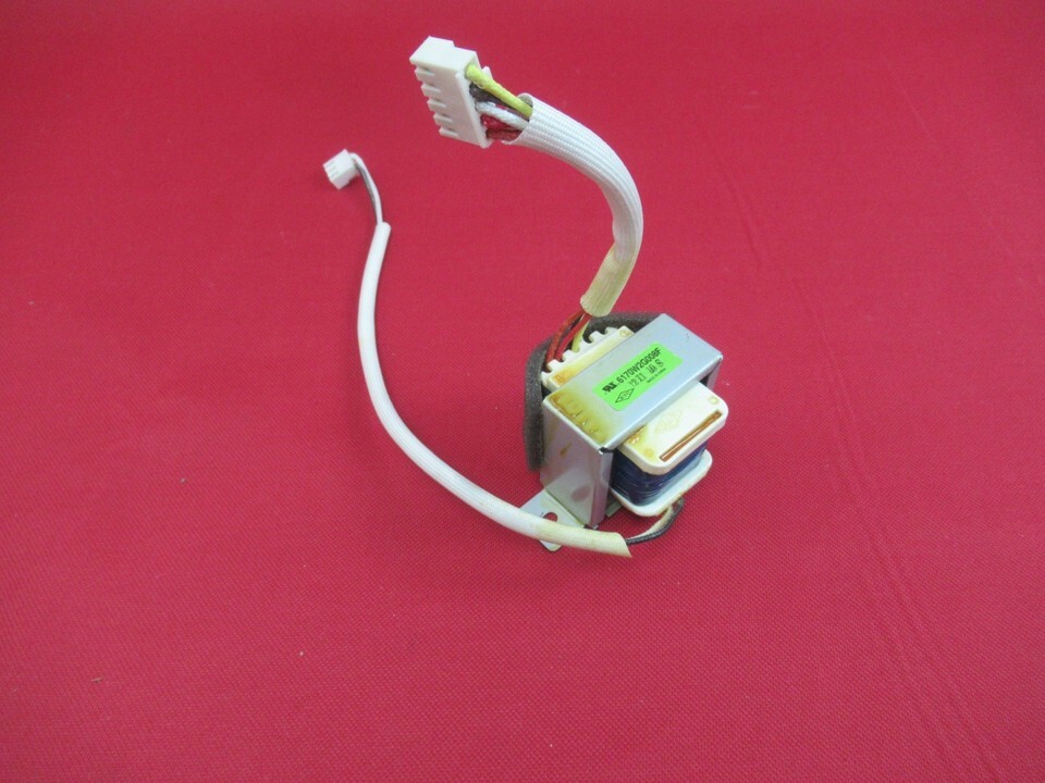 GE Microwave Power Transformer WB17X10021 6170W2G008F - $283.20