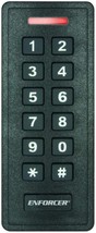 Seco-Larm SK-2612-SPQ Outdoor Stand-Alone/Wiegand Keypad with Proximity ... - £69.58 GBP
