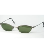 EYEVAN Charm P Zinn Sonnenbrille Brillengestell W / Grüne Linse 47 20 140mm - $145.35 CAD