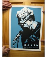 Nakia Poster Silk Screen Signed Perkins May 2016 The Small Stars - $123.83 CAD