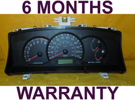 2004 05 06 07 08 Corolla Speedometer Instrument Cluster - 6 MONTHS WARRANTY - $118.75