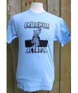 NOS 2005 Dave Sim CEREBUS for Dictator Comic Graphitti T Shirt - Multipl... - €13,86 EUR+