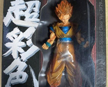 Dragon Ball Super Saiyan Goku Highspec Coloring Figure Special Clear Ver... - $39.00