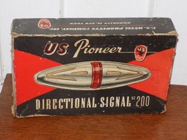 Vintage US Pioneer Directional Signal No. 200 Box ONLY! - $23.76