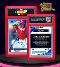Baseball Autograph Series Mystery Card Vanity Slab - $24.95