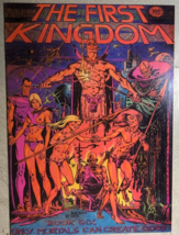 The First Kingdom #6 (1977) Bud Plant Comics FINE- - £15.30 GBP