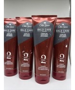 (4) Old Spice Men&#39;s Bald Care System STEP 2 Shave Creme Lather Vitamin E... - $25.79 CAD