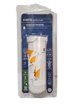 Quantity 1, GE® XWFE Refrigerator Water Filter Genuine with RFID Chip  - £18.34 GBP