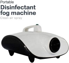 Smart Fogger Spray Surface Disinfection Fog Tool, Machine for Home Business - £39.37 GBP