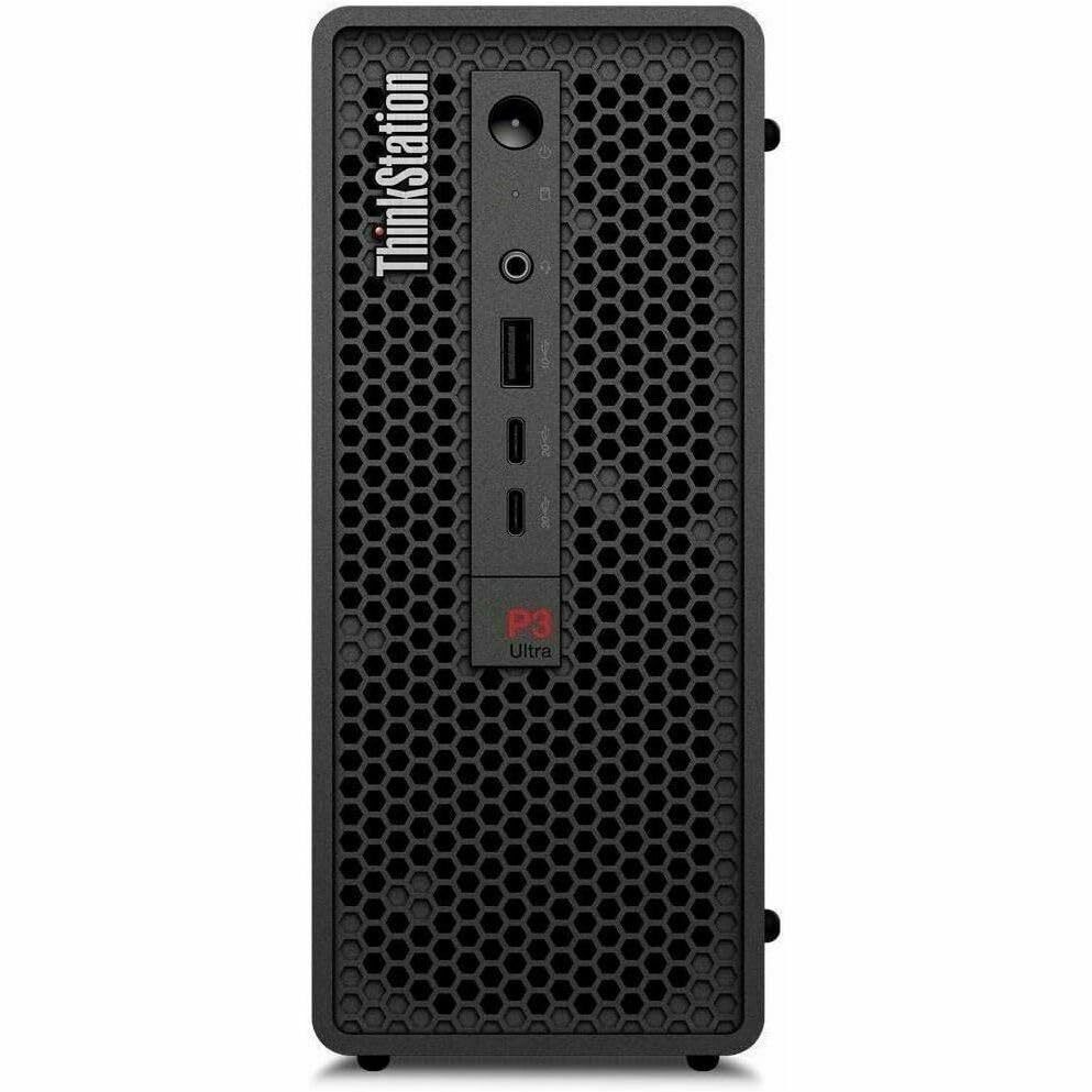 Lenovo ThinkStation P3 Ultra Gen 2 30J50032US Workstation - 1 x Intel Core Ultra Item image 9