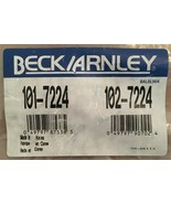 2009 Kia Rondo Rear Lower Control Arm - Beck/Arnley 1027224 - $54.45