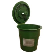 Perfect Pod Eco-Fill Refillable Capsule for K-cup Brewers- Single - £7.76 GBP