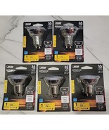 LOT x5 LED Bulb MR16 300 Lumens Bright White 35 Watt - €15,39 EUR