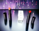 CONTEXT NUDE LIP BALM DUO All or Nothing &amp; Hard Time New In Box MRSP $40 - $15.83
