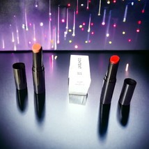 CONTEXT NUDE LIP BALM DUO All or Nothing &amp; Hard Time New In Box MRSP $40 - £12.60 GBP