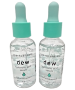 ( Lot 2 ) Spa Scentials DEW Hyaluronic Acid Serum Hydrate &amp; Restore 1 Oz... - €16,20 EUR