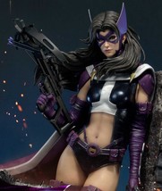 Sexy_Hunter_Fan Art / Resin scale Sculpture Painted ready for collect - $157.41+