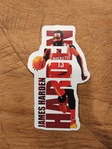 James Harden Sticker Basketball Sticker Laptop Sticker Nba Rockets 76ers - £1.39 GBP