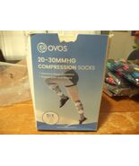 6 Pairs Of Ovos 20-30 MMHG Compression Stockings Size S/M - €51,13 EUR