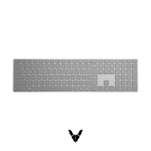 Microsoft Surface - Full Size Wireless Bluetooth Keyboard- (WS2-00025) -... - £45.73 GBP