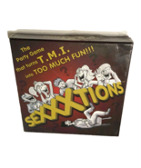 Hot Toys, Inc. 2011 SEXXXtions Adults The Party Game New 608819841113 Se... - $20.70