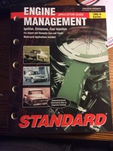 Standard Engine Management Illustrated Parts Guide ~ Ignition + Emission... - $17.93