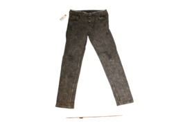 Pull &amp;Bear Black Grey Trendy Straight Slim Leg Regular Jeans BNNWT&#39;S W30... - £14.33 GBP