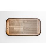 1972 QUATTRO BANDIERE Di Washington Mint 1 Oz. Lingotto D&#39;Argento - €115,01 EUR