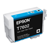 Epson 760 Ink Cartridge - Cyan - $103.75 CAD