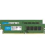 Crucial 32GB DDR4-3200 UDIMM non-ECC CT2K16G4DFRA32A Memory - £107.50 GBP