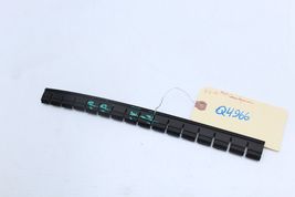 11-16 MINI COOPER COUNTRYMAN REAR RIGHT QUARTER TRIM MOLDING BRACKET Q4966 image 10
