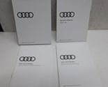 2021 Audi Q3 Owners Manual [Paperback] Auto Manuals - £65.89 GBP