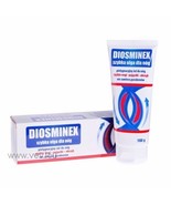 Diosminex, quick relief for legs,caring gel for legs,heavy legs, swelling, 100 g - £19.69 GBP
