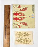 Vintage Decals For Hot Rod Model Kits - $112.71 MXN