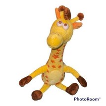 2017 Toys R Us Geoffrey Giraffe Plush 18&quot; Stuffed Animal Stuffy Retired - $11.85
