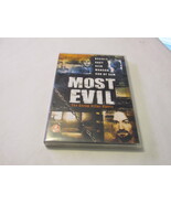 Most Evil DVD (Used) - $25.00