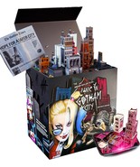 The Arkham Asylum Files Panic in Gotham City Augmented Reality Board Gam... - $48.24 CAD